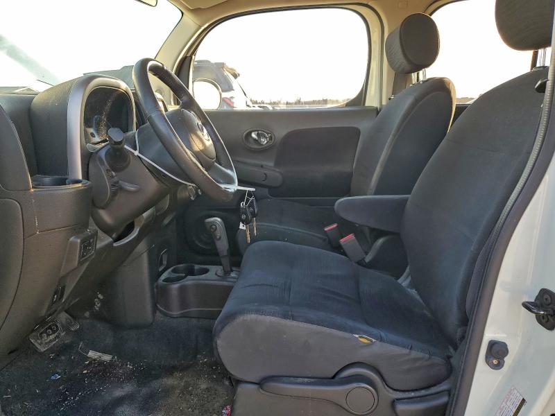 Photo 7 from auction – 2011 NISSAN CUBE BASE with VIN JN8AZ2KR2BT213894