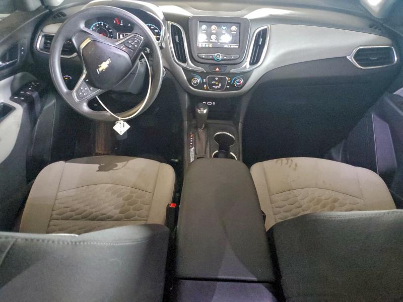 Photo 8 from auction – 2020 CHEVROLET EQUINOX LS with VIN 3GNAXSEVXLS543201