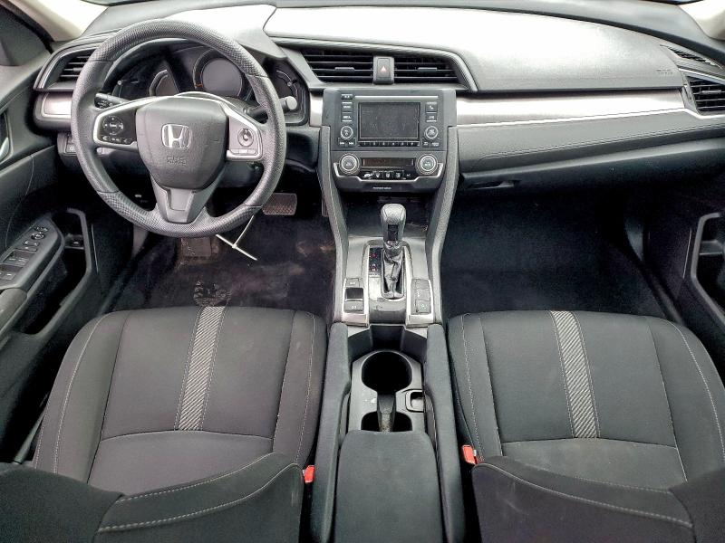 Снимка 8 от търг – 2017 HONDA CIVIC с VIN 19XFC2F58HE222868