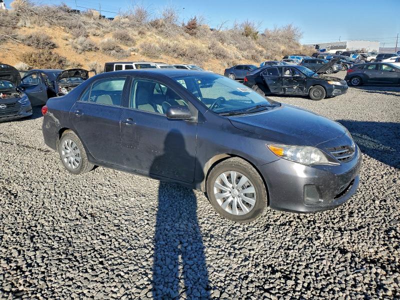 Photo 4 from auction – 2013 TOYOTA COROLLA BA with VIN 5YFBU4EE1DP095673