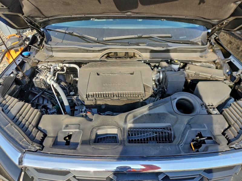 Photo 12 from auction – 2025 HONDA PILOT EXL with VIN 5FNYG1H45SB042146
