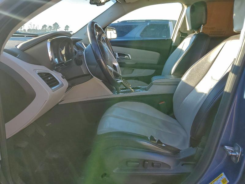 Photo 7 from auction – 2012 GMC TERRAIN SL with VIN 2GKALUEK3C6307627
