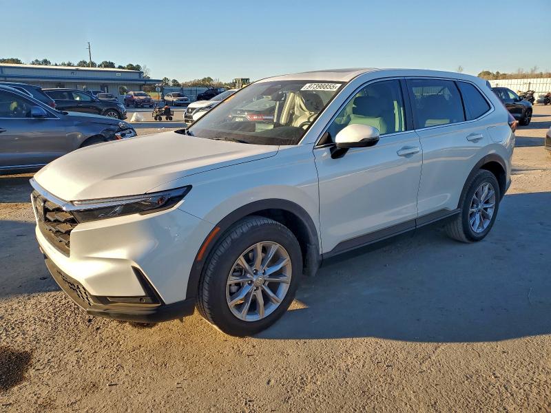 HONDA CR-V 2025 with VIN 2HKRS4H71SH403226 - Photo from auction