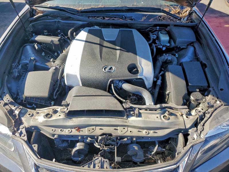 Photo 11 from auction – 2013 LEXUS GS 350 with VIN JTHBE1BL4D5017351