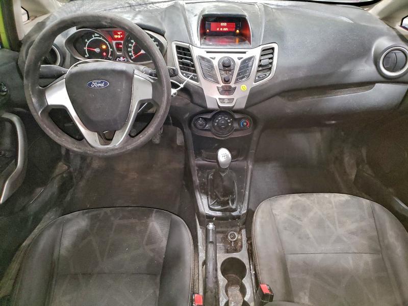 Photo 8 from auction – 2011 FORD FIESTA SE with VIN 3FADP4EJ1BM229167