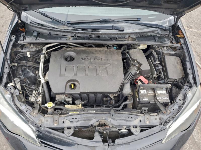 Photo 11 from auction – 2017 TOYOTA COROLLA L with VIN 2T1BURHE5HC768656