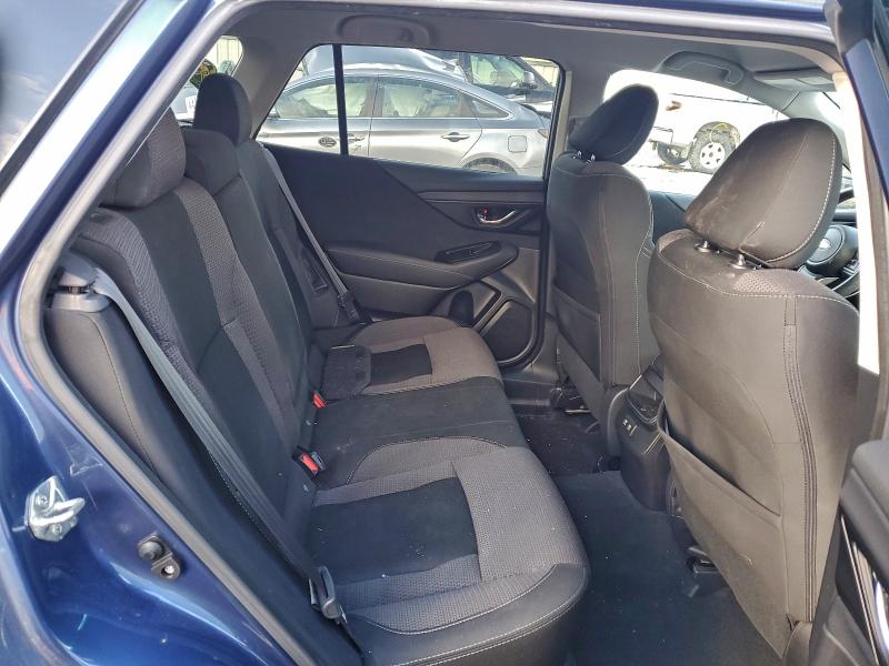Photo 11 from auction – 2020 SUBARU OUTBACK PR with VIN 4S4BTACC1L3245481
