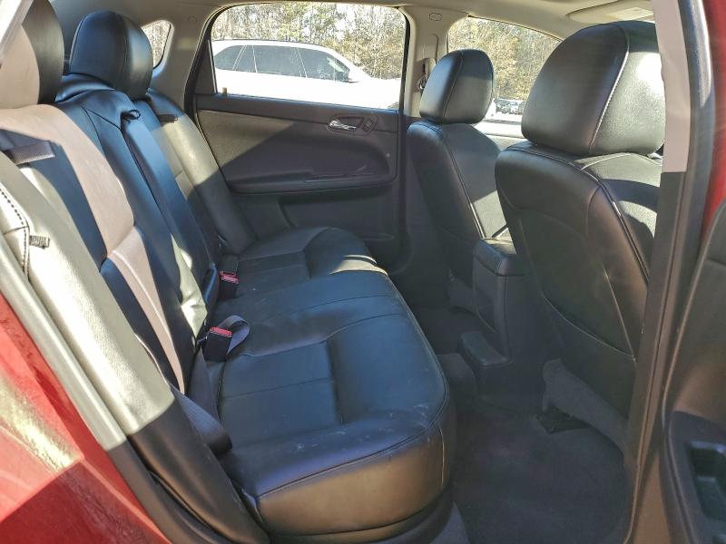 Photo 10 from auction – 2015 CHEVROLET IMPALA LIM with VIN 2G1WC5E30F1114779