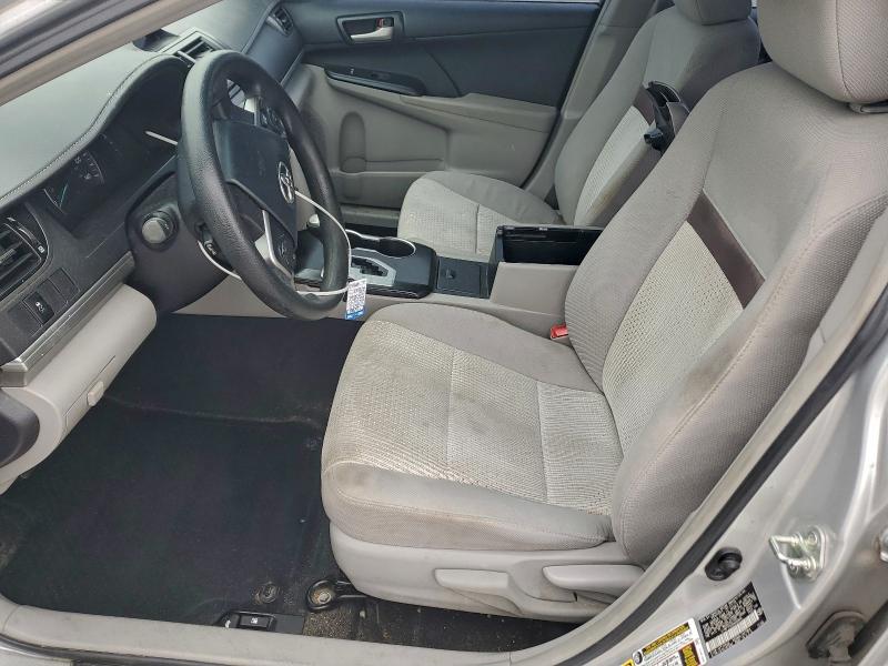 Foto 7 de la subasta – 2013 TOYOTA CAMRY con VIN 4T1BF1FK2DU650609