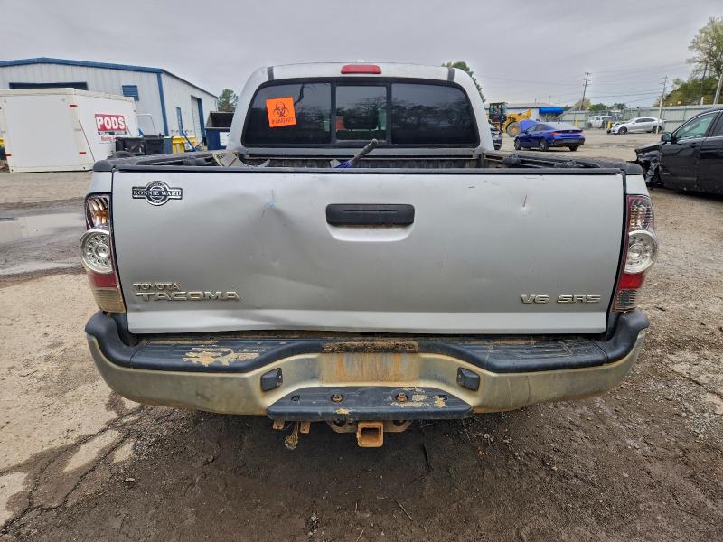 Photo 6 from auction – 2010 TOYOTA TACOMA DOU with VIN 3TMLU4EN5AM054874
