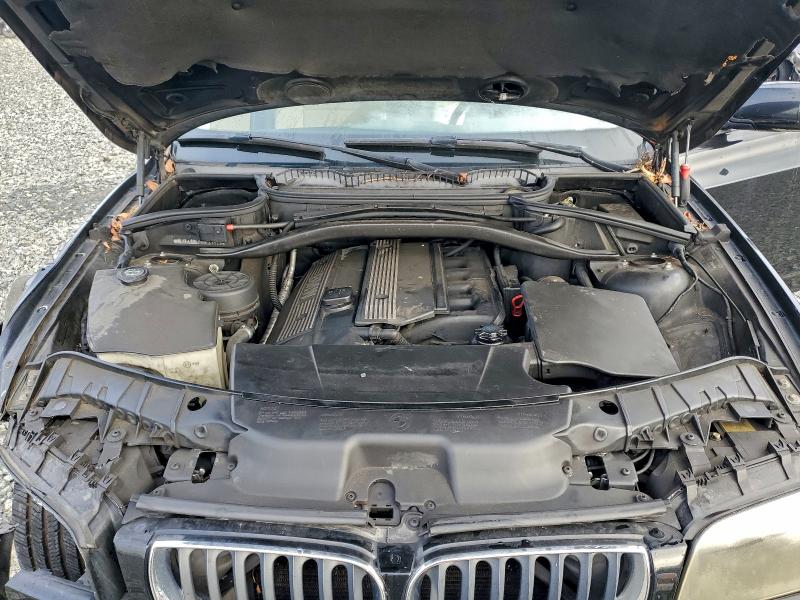 Photo 12 from auction – 2005 BMW X3 with VIN WBXPA73405WC48570
