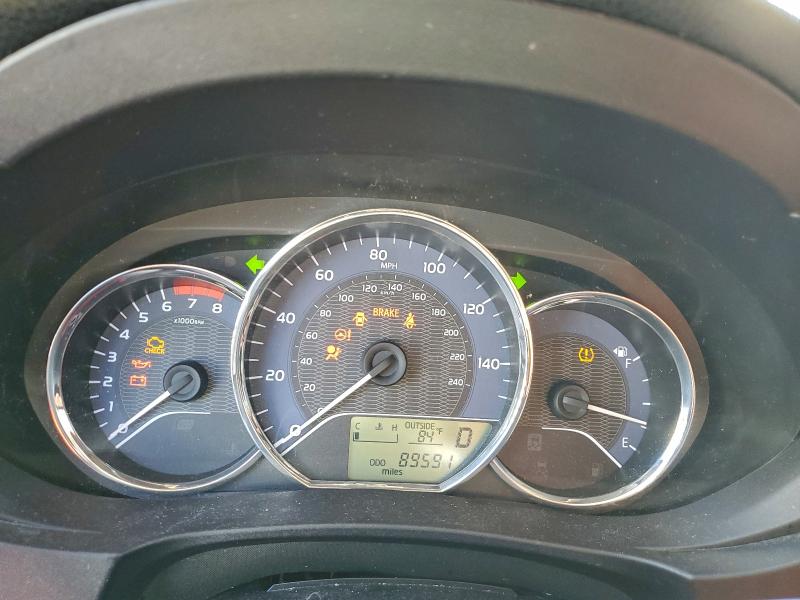 Zdjęcie 9 z aukcji – 2015 TOYOTA COROLLA L z VIN 2T1BURHE0FC314974