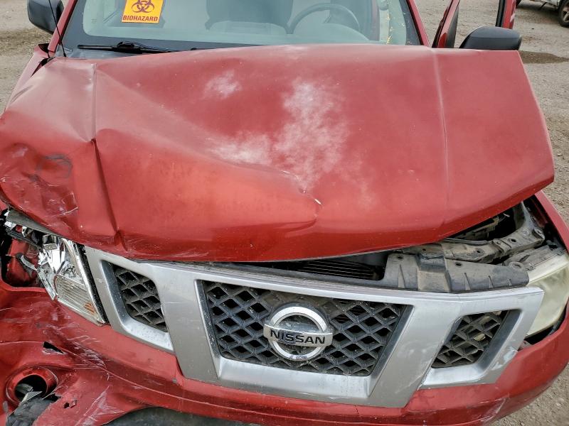 Photo 11 from auction – 2016 NISSAN FRONTIER S with VIN 1N6AD0CU4GN765973
