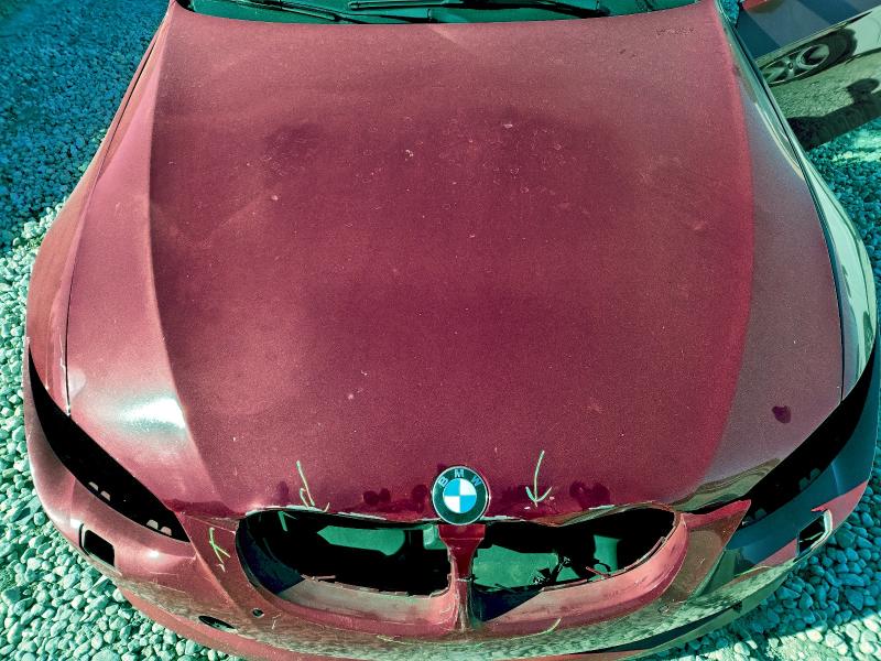 Photo 11 from auction – 2011 BMW 328 I with VIN WBAKE3C55BE768952