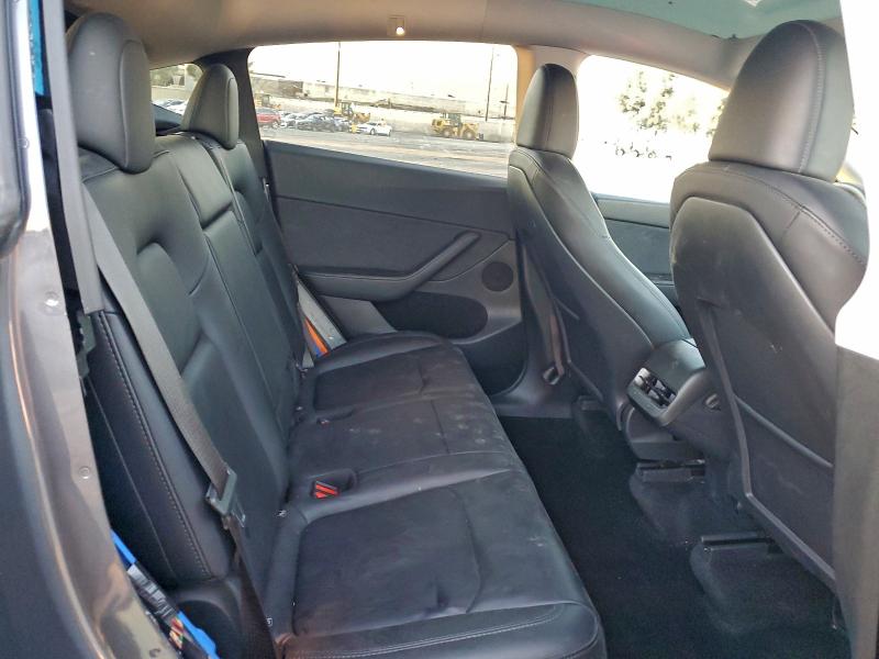 Photo 11 from auction – 2023 TESLA MODEL Y with VIN 7SAYGDEE2PF913822