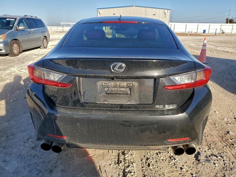 Photo 6 from auction – 2017 LEXUS RC 350 with VIN JTHHE5BC1H5015015