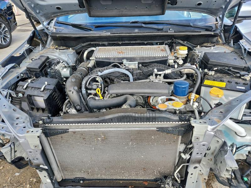 Photo 11 from auction – 2022 SUBARU WRX PREMIU with VIN JF1VBAF69N9026123