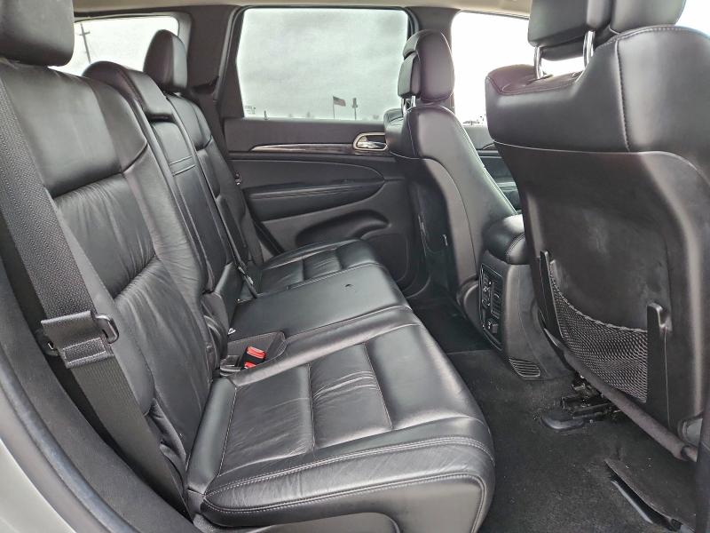 Photo 10 from auction – 2011 JEEP GRAND CHER with VIN 1J4RR4GG0BC731451