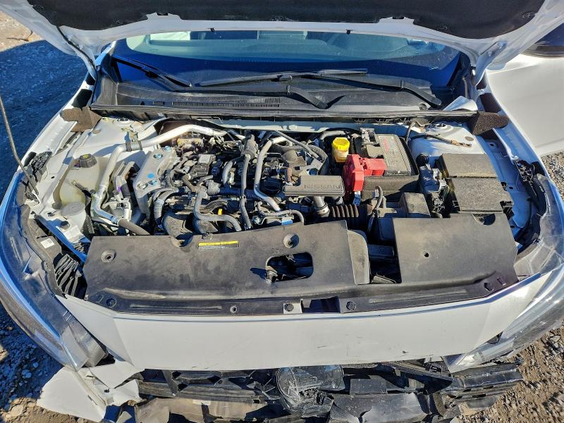 Photo 11 from auction – 2022 NISSAN SENTRA with VIN 3N1AB8DV2NY320214