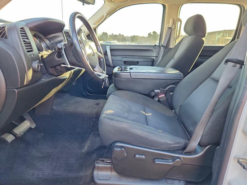 Photo 7 from auction – 2010 GMC SIERRA K15 with VIN 3GTRKVE35AG294865