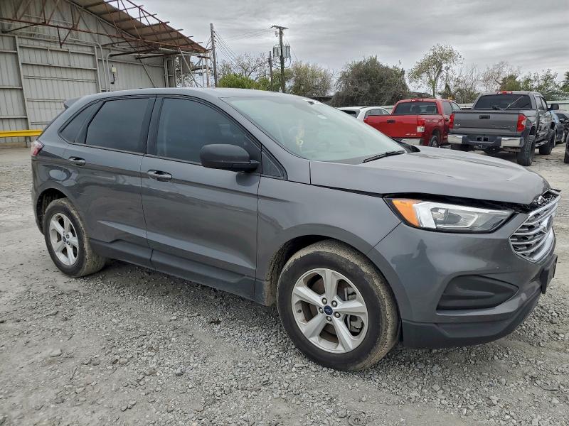 Photo 4 from auction – 2021 FORD EDGE SE with VIN 2FMPK3G97MBA45550