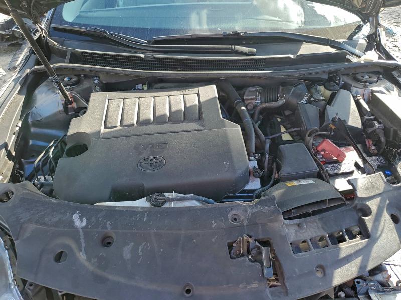 Photo 11 from auction – 2017 TOYOTA AVALON XLE with VIN 4T1BK1EB3HU248262