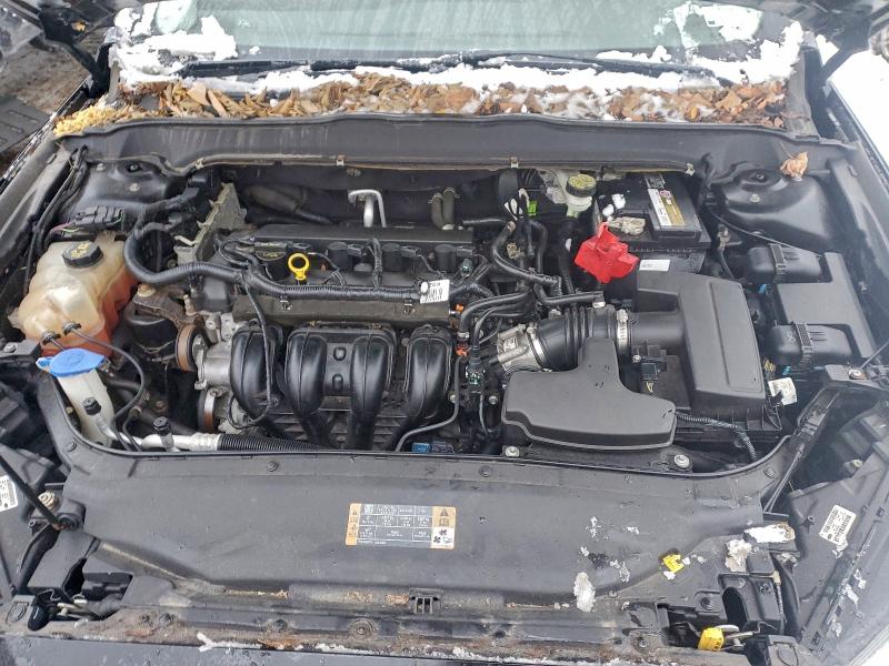 Photo 11 from auction – 2014 FORD FUSION with VIN 3FA6P0H76ER329595