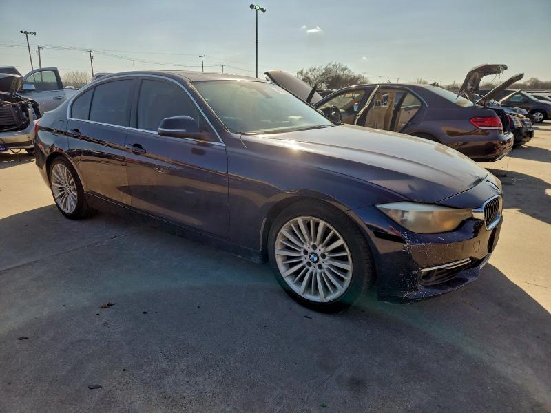 Photo 4 from auction – 2013 BMW 328 I with VIN WBA3A5G58DNP19771
