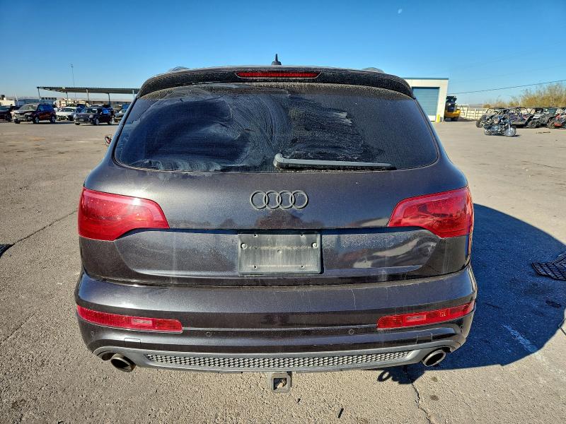 Photo 6 from auction – 2011 AUDI Q7 PRESTIG with VIN WA1DGAFE0BD010183