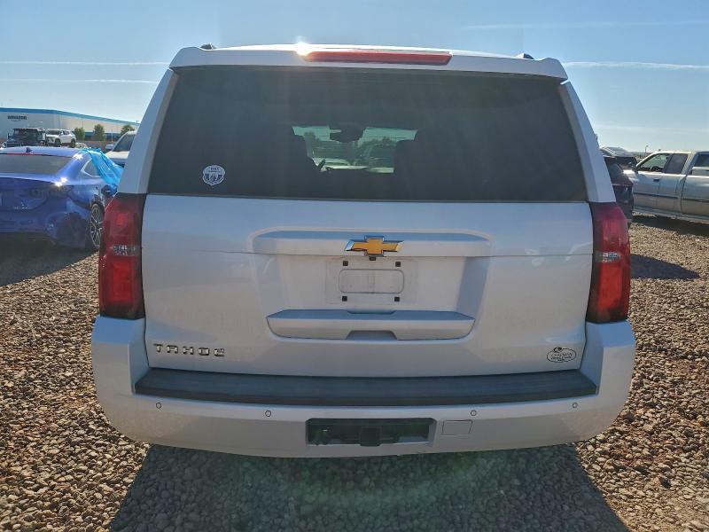 Photo 6 from auction – 2016 CHEVROLET TAHOE K150 with VIN 1GNSKBKC2GR404243