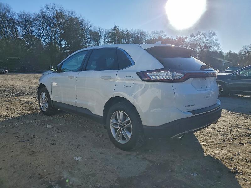 Photo 2 from auction – 2017 FORD EDGE SEL with VIN 2FMPK4J96HBB66137