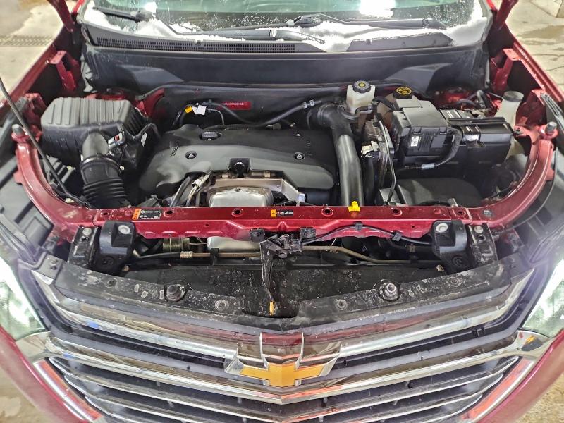 Photo 12 from auction – 2019 CHEVROLET EQUINOX PR with VIN 2GNAXYEX0K6284588