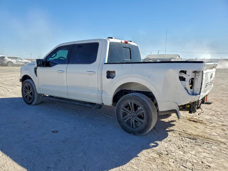 Photo 2 from auction – 2021 FORD F150 SUPER with VIN 1FTFW1E87MFC05251