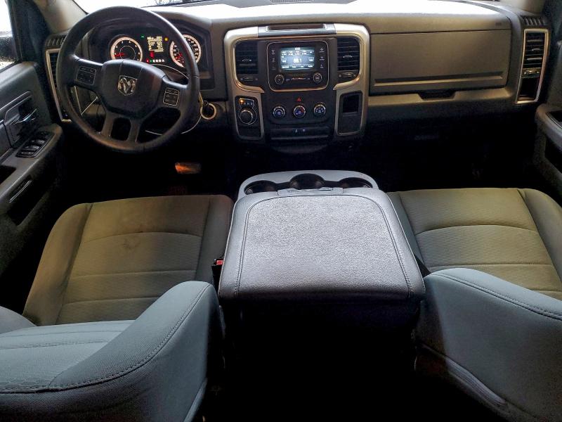 Photo 8 from auction – 2017 RAM 1500 SLT with VIN 1C6RR6TTXHS598403