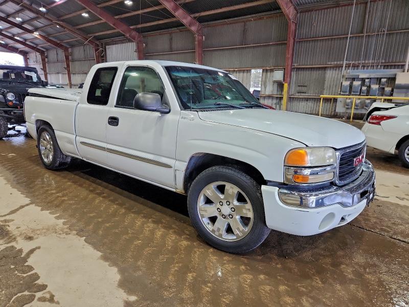 Photo 4 from auction – 2004 GMC NEW SIERRA with VIN 2GTEC19V141103018