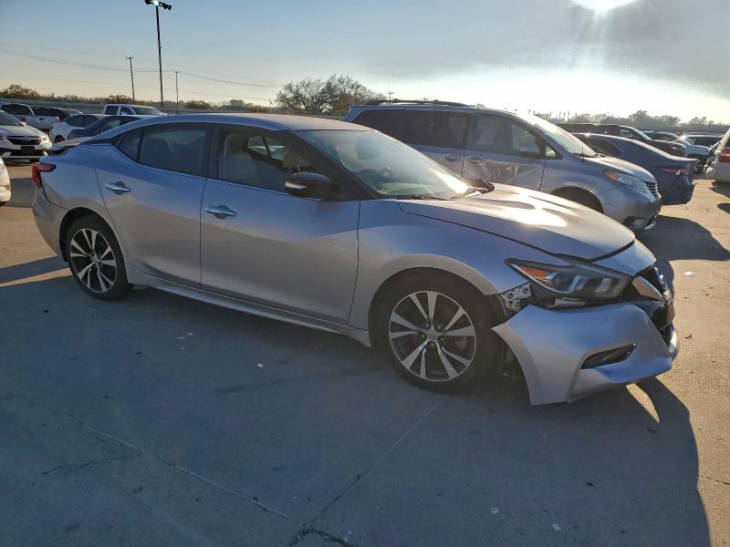 Photo 4 from auction – 2017 NISSAN MAXIMA 3.5 with VIN 1N4AA6AP7HC420970