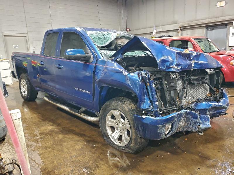 Photo 4 from auction – 2016 CHEVROLET SILVERADO with VIN 1GCVKREC1GZ171725