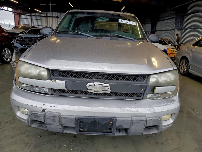 Photo 5 from auction – 2004 CHEVROLET TRAILBLAZE with VIN 1GNDT13S942270678