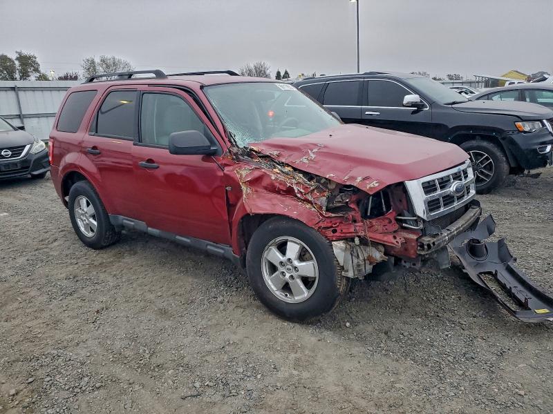 Photo 4 from auction – 2012 FORD ESCAPE XLT with VIN 1FMCU9D71CKA76845