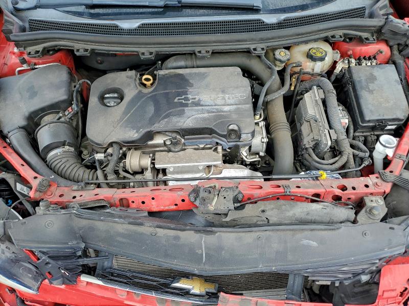 Photo 11 from auction – 2016 CHEVROLET CRUZE LS with VIN 1G1BC5SM6G7243271