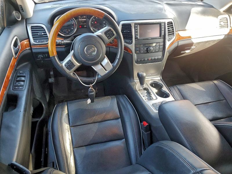 Photo 8 from auction – 2011 JEEP GRAND CHER with VIN 1J4RR6GT2BC686859