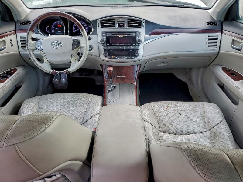 Photo 8 from auction – 2011 TOYOTA AVALON BAS with VIN 4T1BK3DB7BU388738