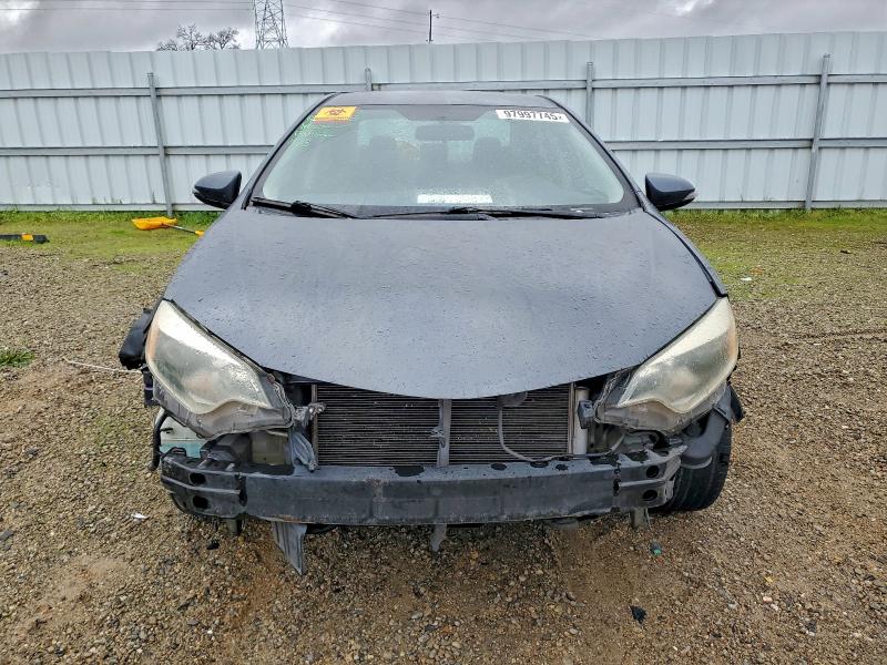 Photo 5 from auction – 2015 TOYOTA COROLLA L with VIN 5YFBURHE1FP243607