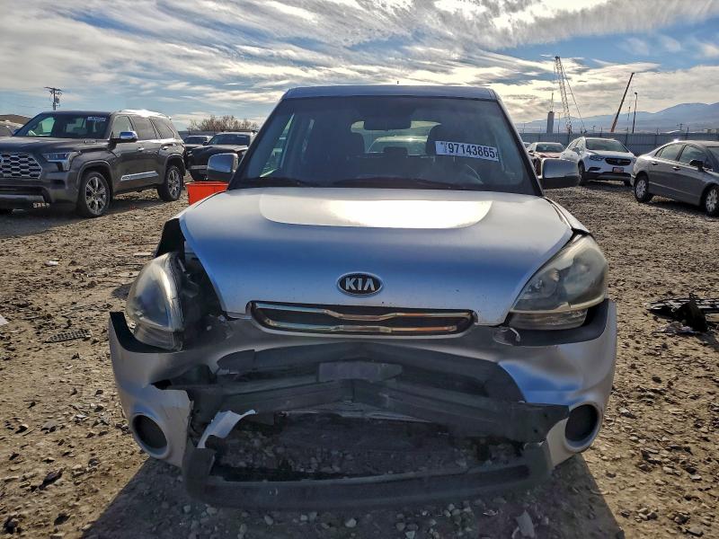 Photo 5 from auction – 2013 KIA SOUL + with VIN KNDJT2A61D7506539