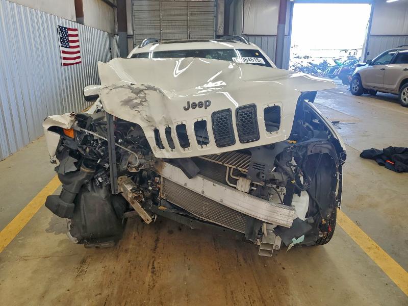 Photo 5 from auction – 2019 JEEP CHEROKEE L with VIN 1C4PJMDN0KD436674