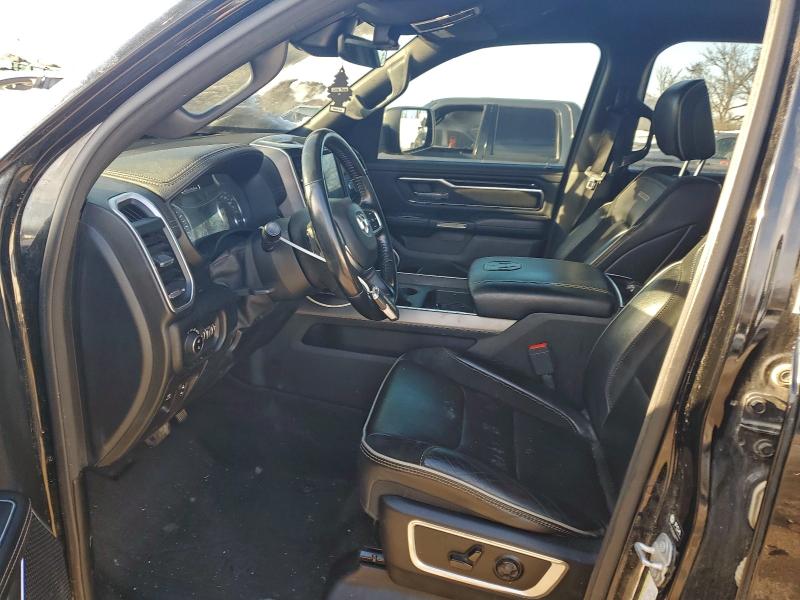 Photo 7 from auction – 2021 RAM 1500 LARAM with VIN 1C6SRFJT5MN580839
