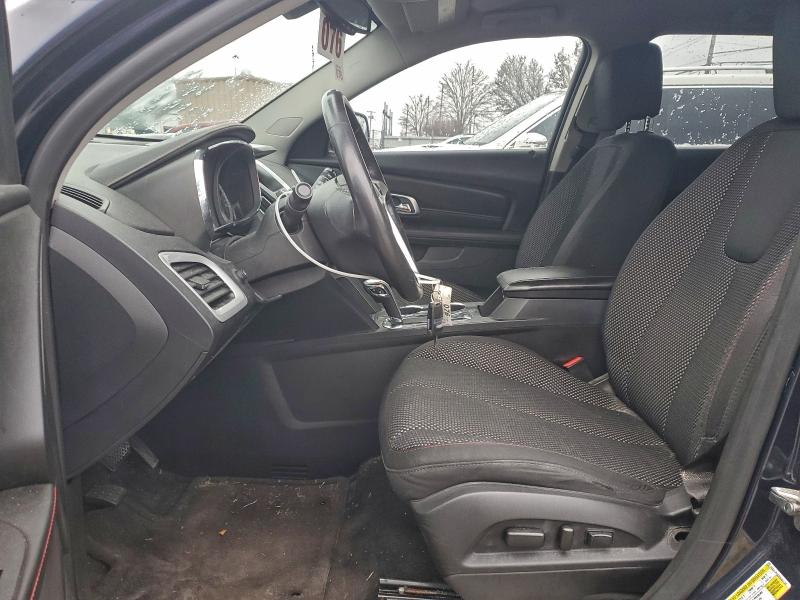 Photo 7 from auction – 2015 GMC TERRAIN SL with VIN 2GKALREK8F6404730
