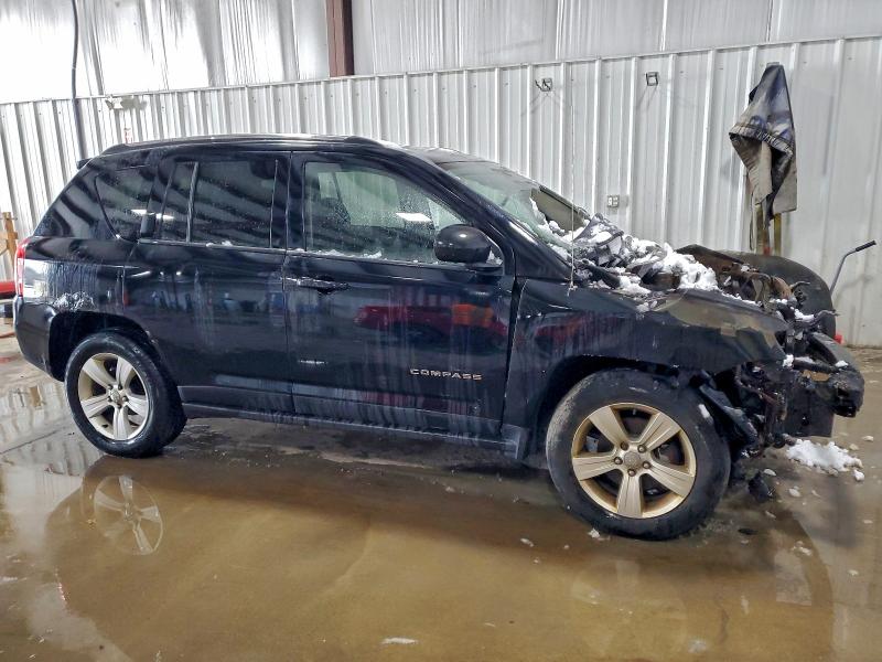 Photo 4 from auction – 2013 JEEP COMPASS LA with VIN 1C4NJDEB7DD253402