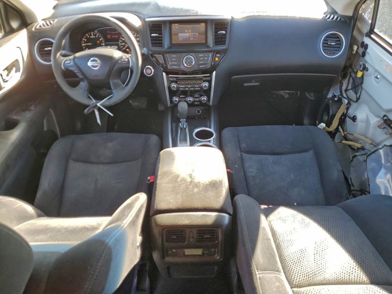 Photo 8 from auction – 2015 NISSAN PATHFINDER with VIN 5N1AR2MN7FC674824