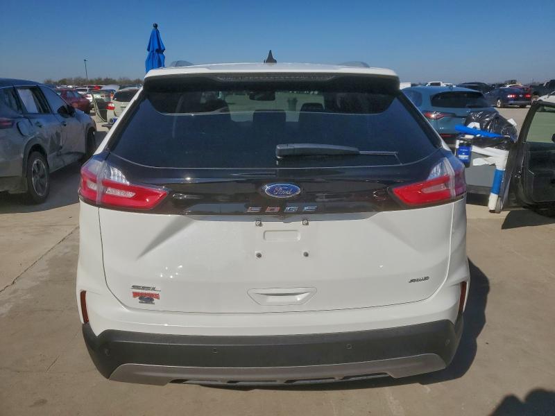 Photo 6 from auction – 2022 FORD EDGE SEL with VIN 2FMPK4J92NBB10868